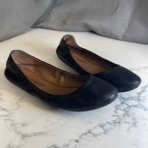 Lucky Brand flats in black size 7